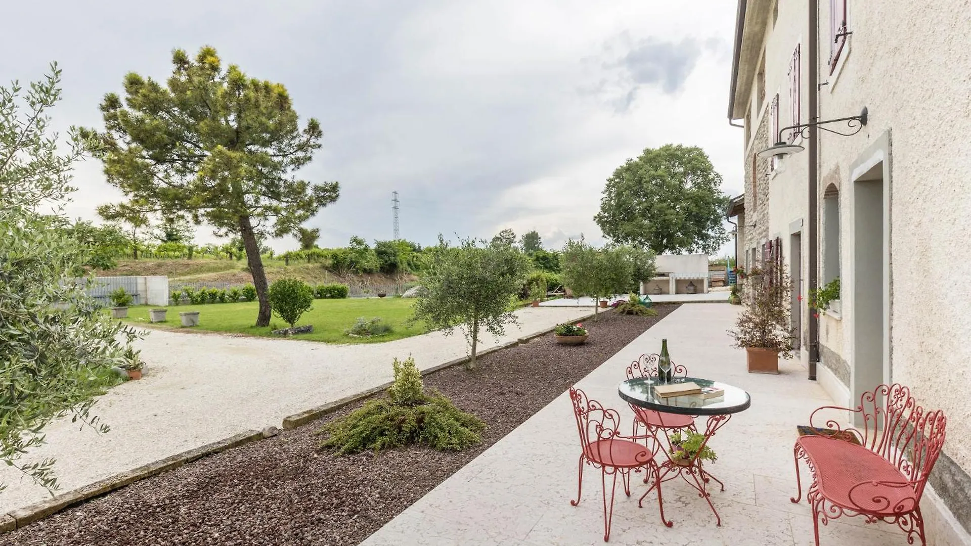 Country Agritur Tenuta Corte Tese 2 索纳