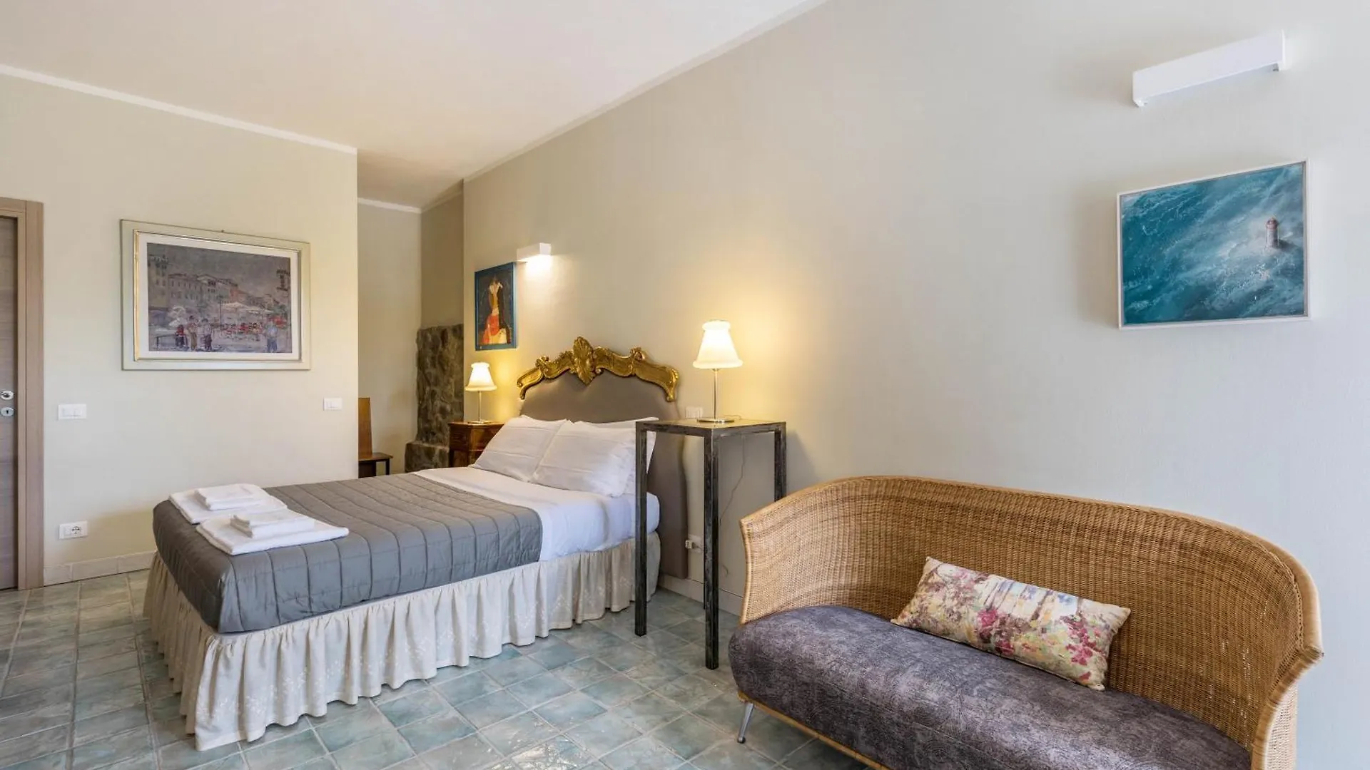 Country Agritur Tenuta Corte Tese 2 索纳 0*,  意大利