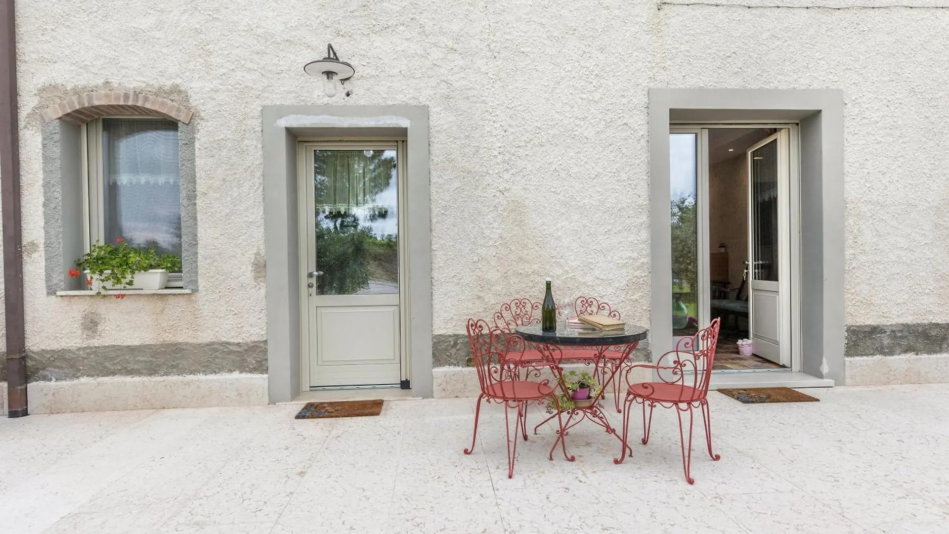 Country Agritur Tenuta Corte Tese 2 سونا شقة