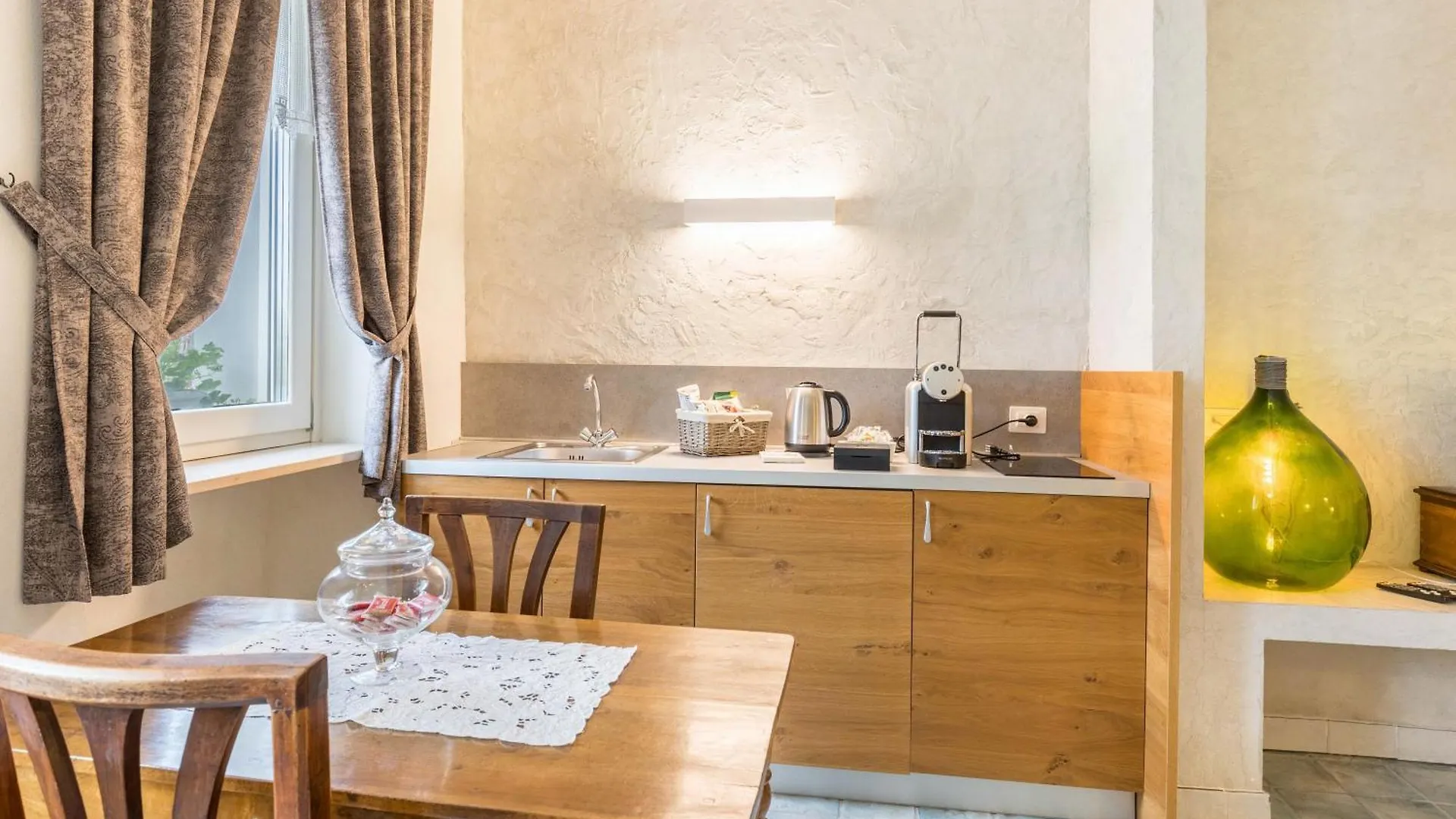 Country Agritur Tenuta Corte Tese 2 索纳 公寓