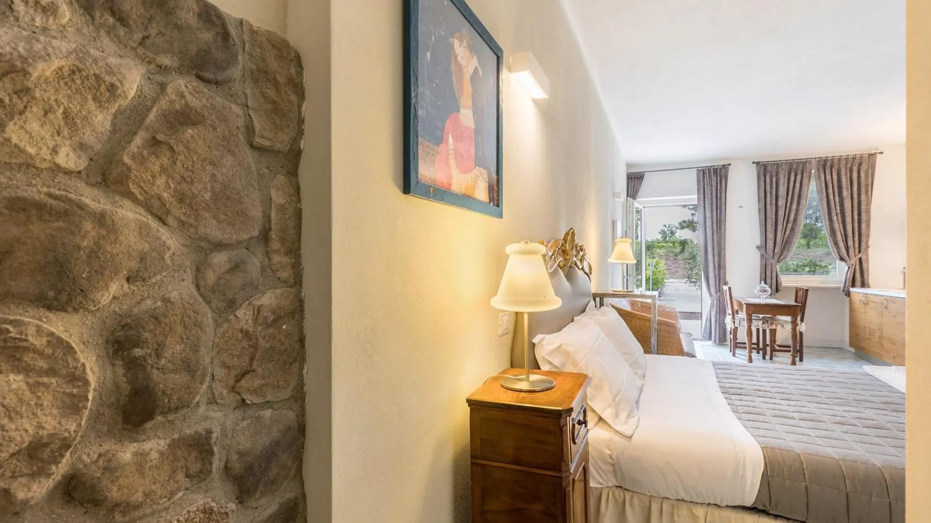 Country Agritur Tenuta Corte Tese 2 索纳 公寓