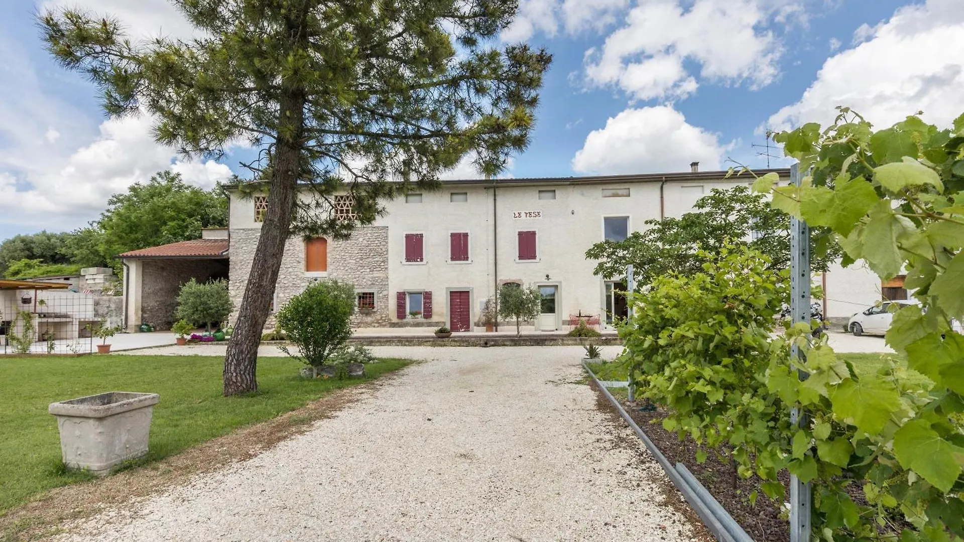 Country Agritur Tenuta Corte Tese 2 索纳